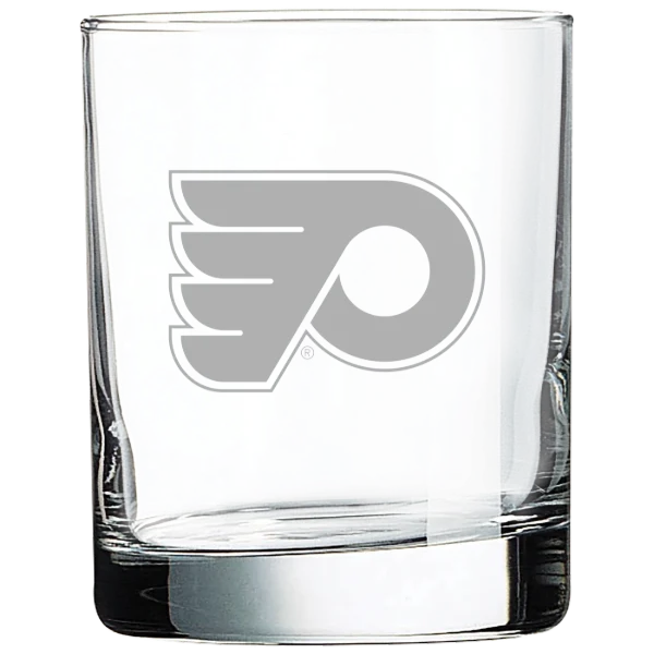Philadelphia Flyers Polar Camel 10 1/2 oz. On The Rocks Glass