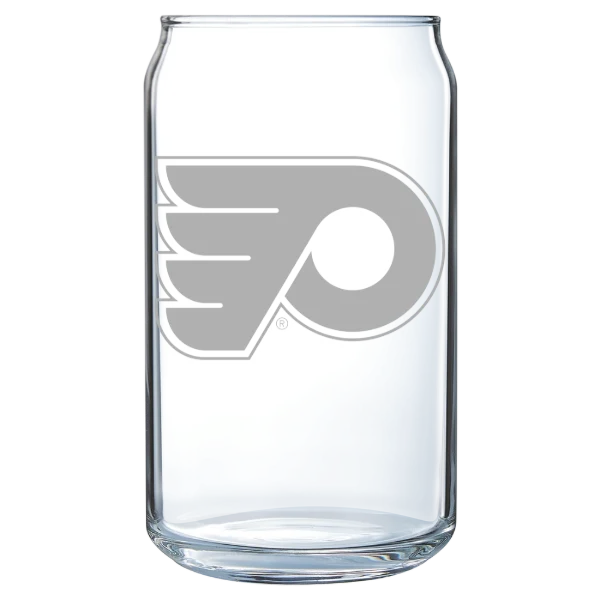 Philadelphia Flyers Polar Camel 16 oz. Can Glass