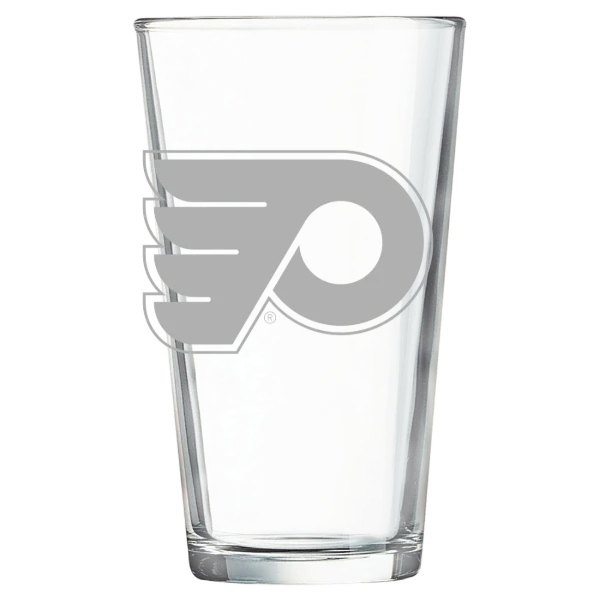 Philadelphia Flyers Polar Camel 16 oz. Pint Mixing Glass