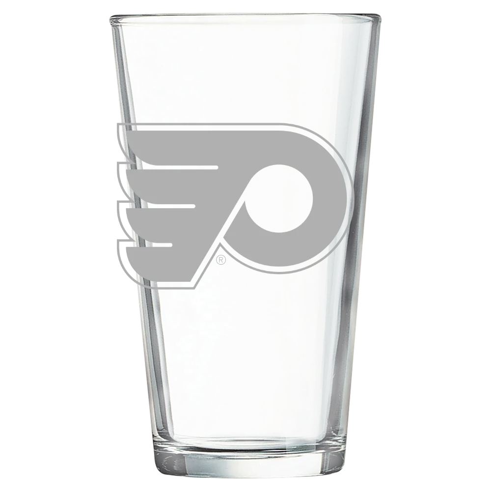 Philadelphia Flyers Polar Camel 16 oz. Pint Mixing Glass