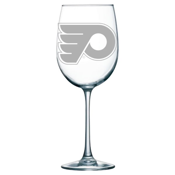 Philadelphia Flyers Polar Camel 19 oz. Wine Glass
