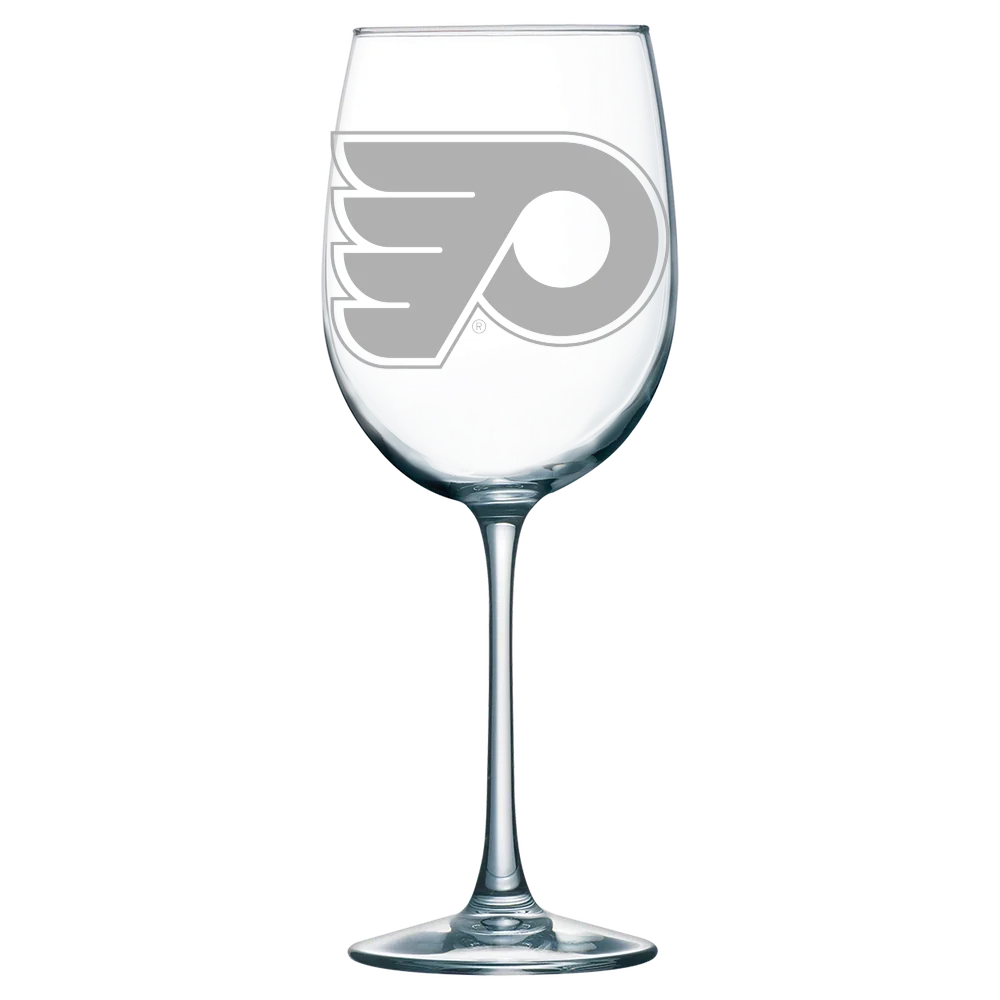 Philadelphia Flyers Polar Camel 19 oz. Wine Glass