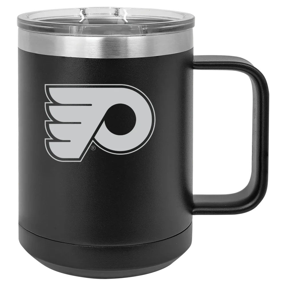 Philadelphia Flyers Polar Camel 15 oz. Mug with Slider Lid