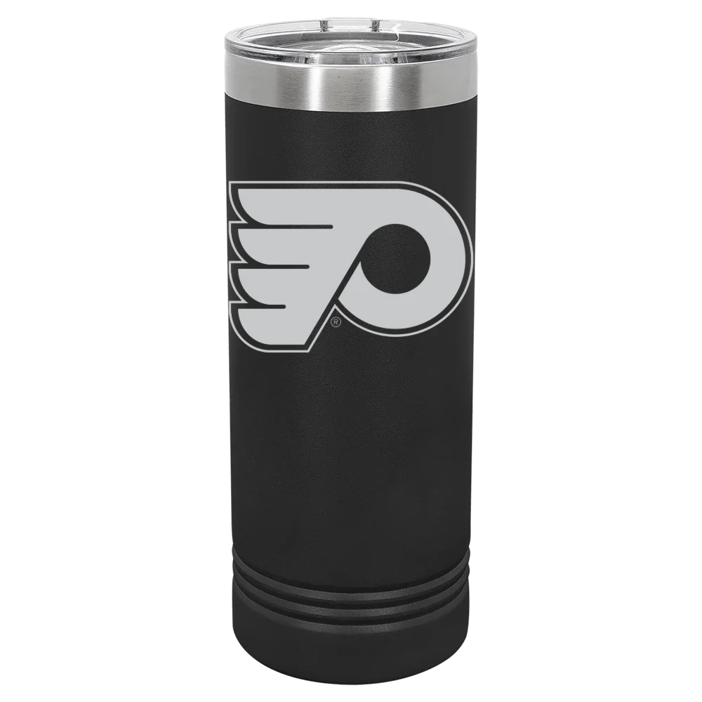 Philadelphia Flyers Polar Camel 22 oz. Skinny Tumbler with Slider Lid