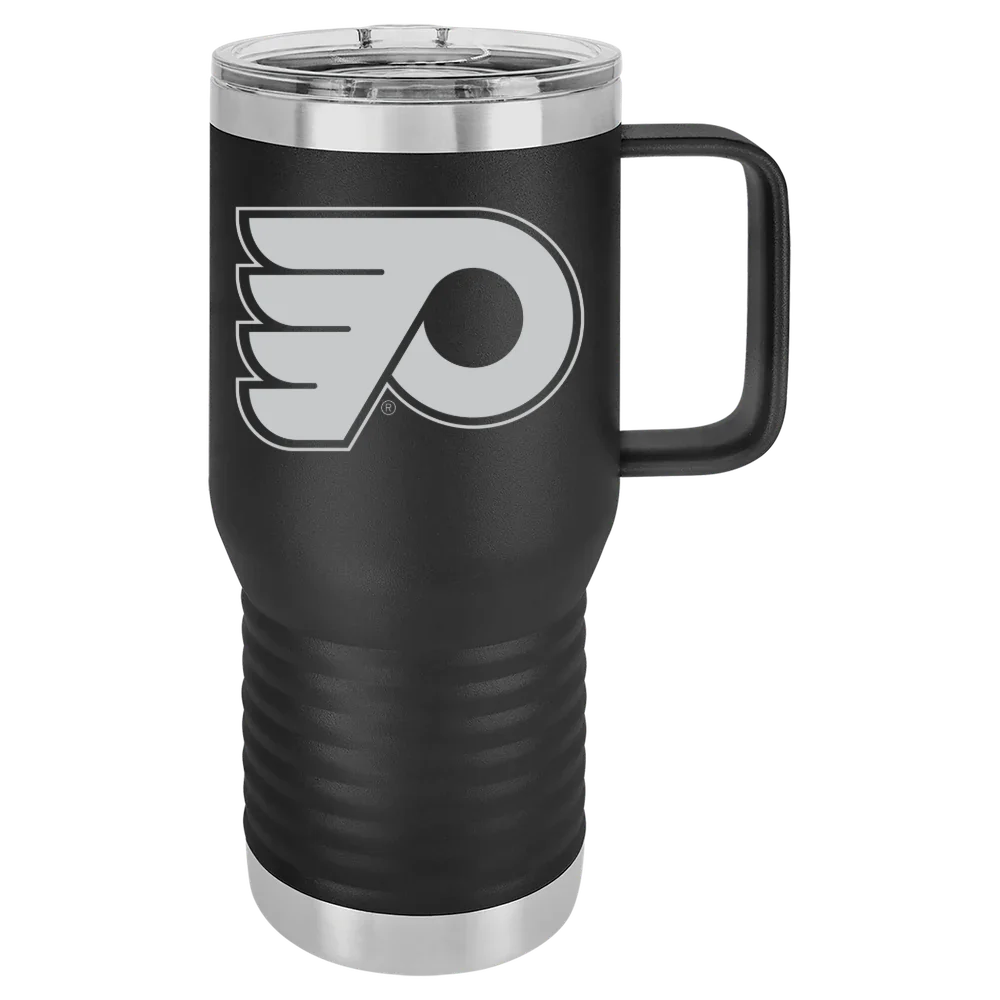 Philadelphia Flyers Polar Camel 20 oz. Travel Mug with Slider Lid