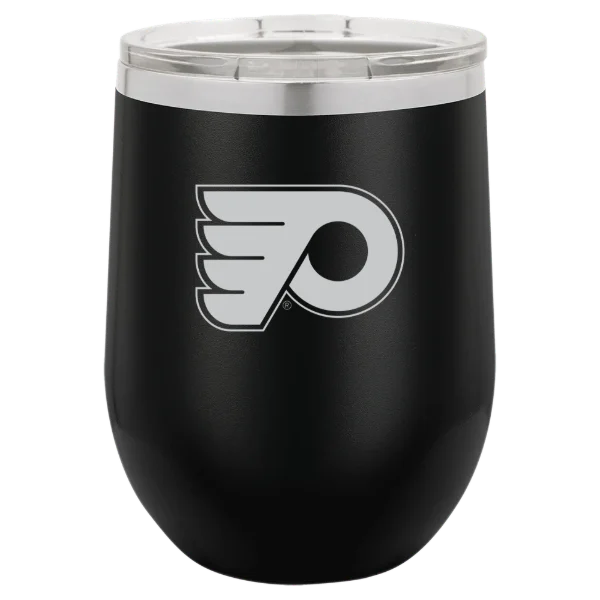 Philadelphia Flyers Polar Camel 12 oz. Stemless Wine Tumbler