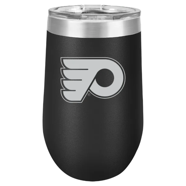 Philadelphia Flyers Polar Camel 16 oz. Stemless Wine Tumbler