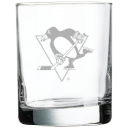 Pittsburgh Penguins Polar Camel 10 1/2 oz. On The Rocks Glass