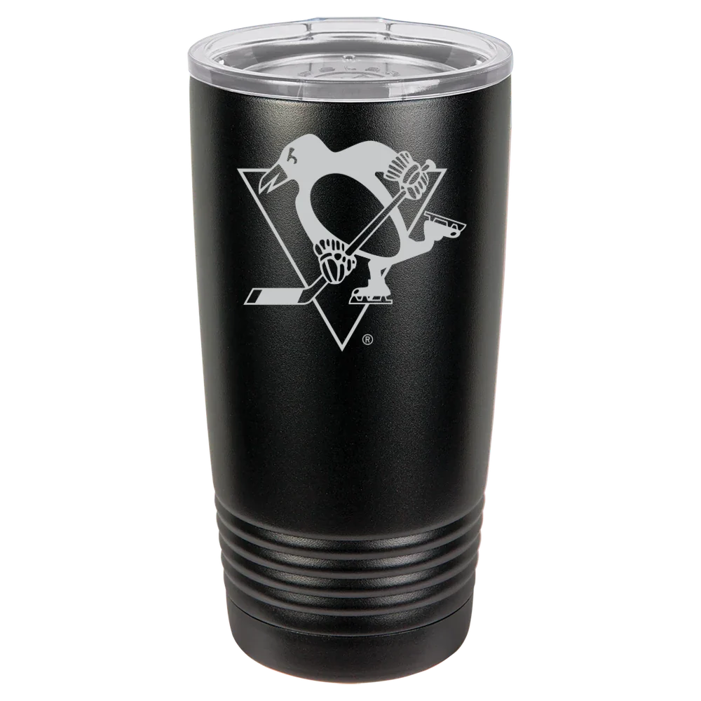Pittsburgh Penguins Polar Camel 20 oz. Ringneck Tumbler with Standard Lid
