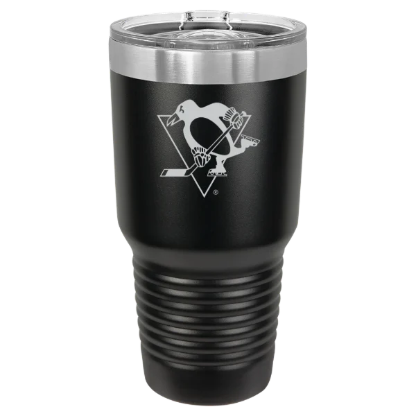 Pittsburgh Penguins Polar Camel 30 oz. Ringneck Tumbler with Slider Lid