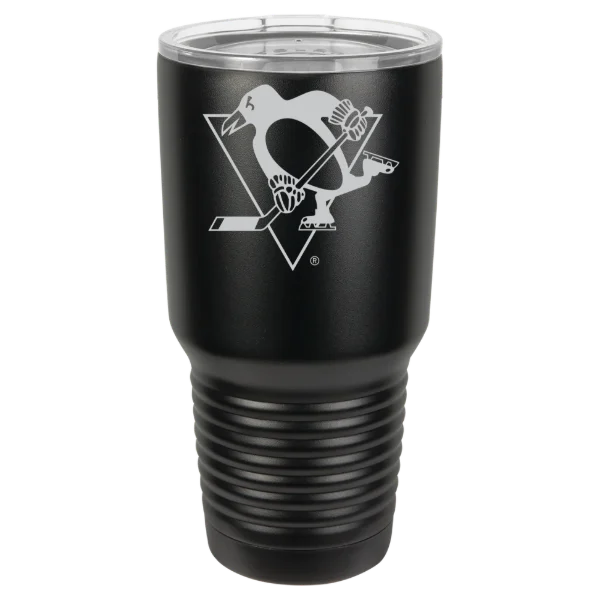 Pittsburgh Penguins Polar Camel 30 oz. Ringneck Tumbler with Standard Lid