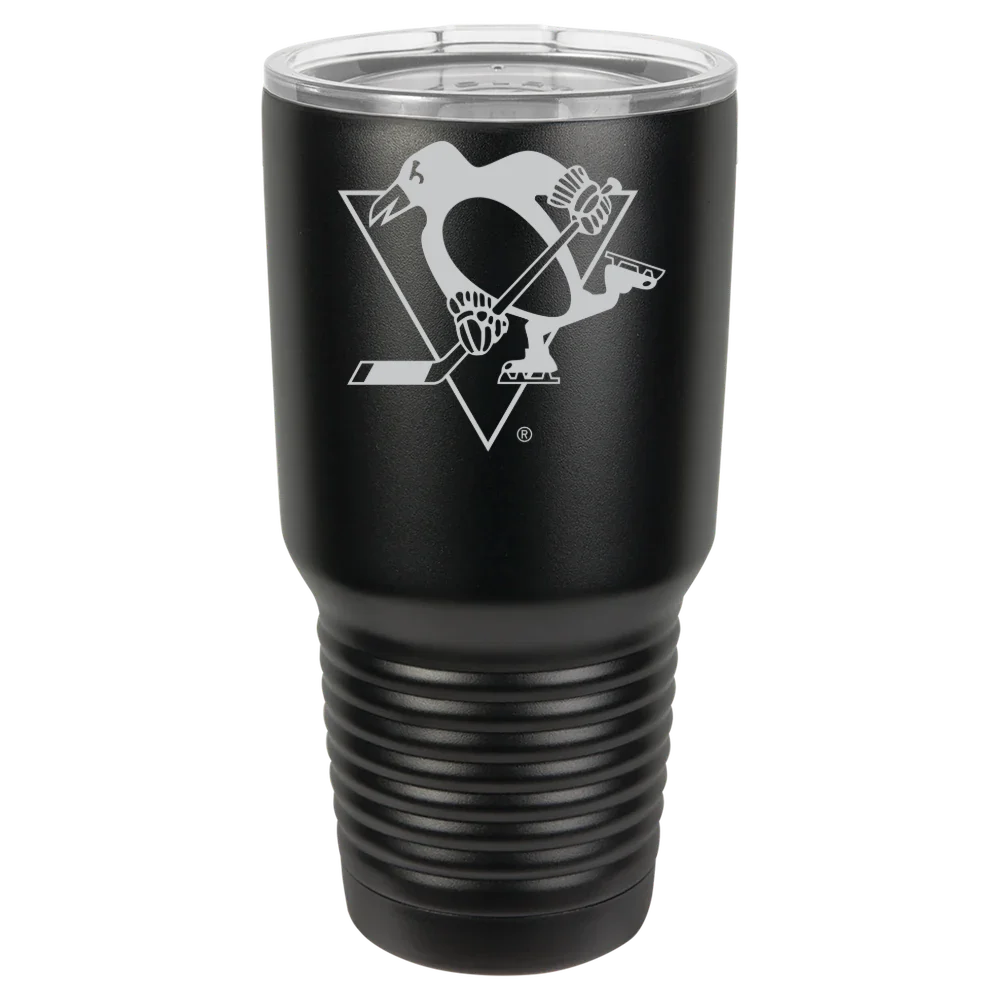 Pittsburgh Penguins Polar Camel 30 oz. Ringneck Tumbler with Standard Lid