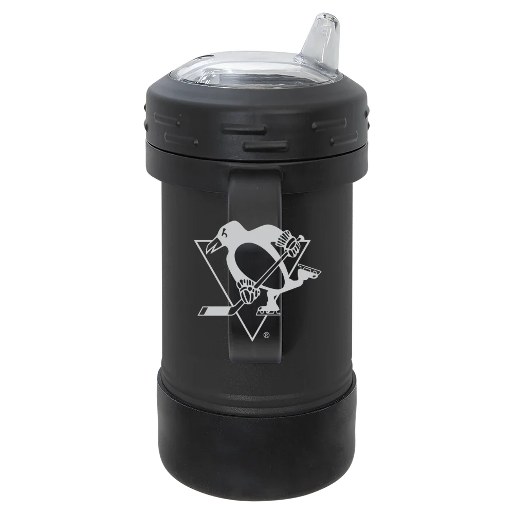 Pittsburgh Penguins Polar Camel 10 oz. Sippy Cup