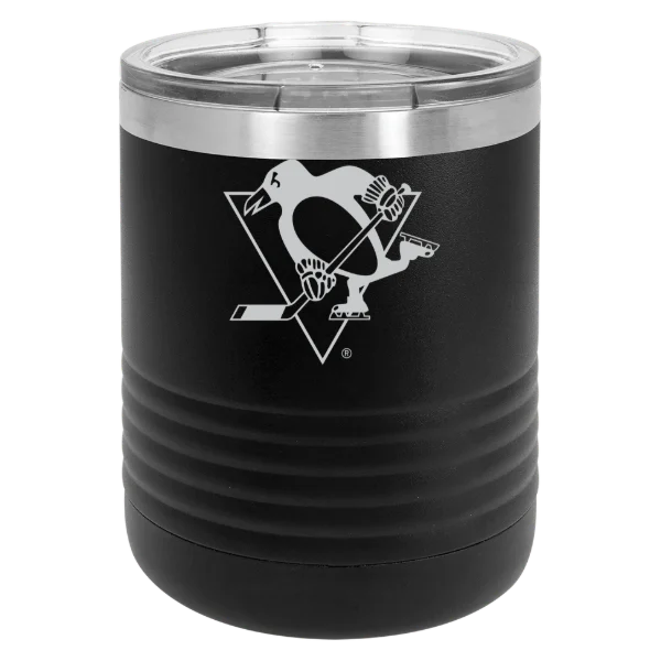 Pittsburgh Penguins Polar Camel 10 oz. Tumbler with Standard Lid