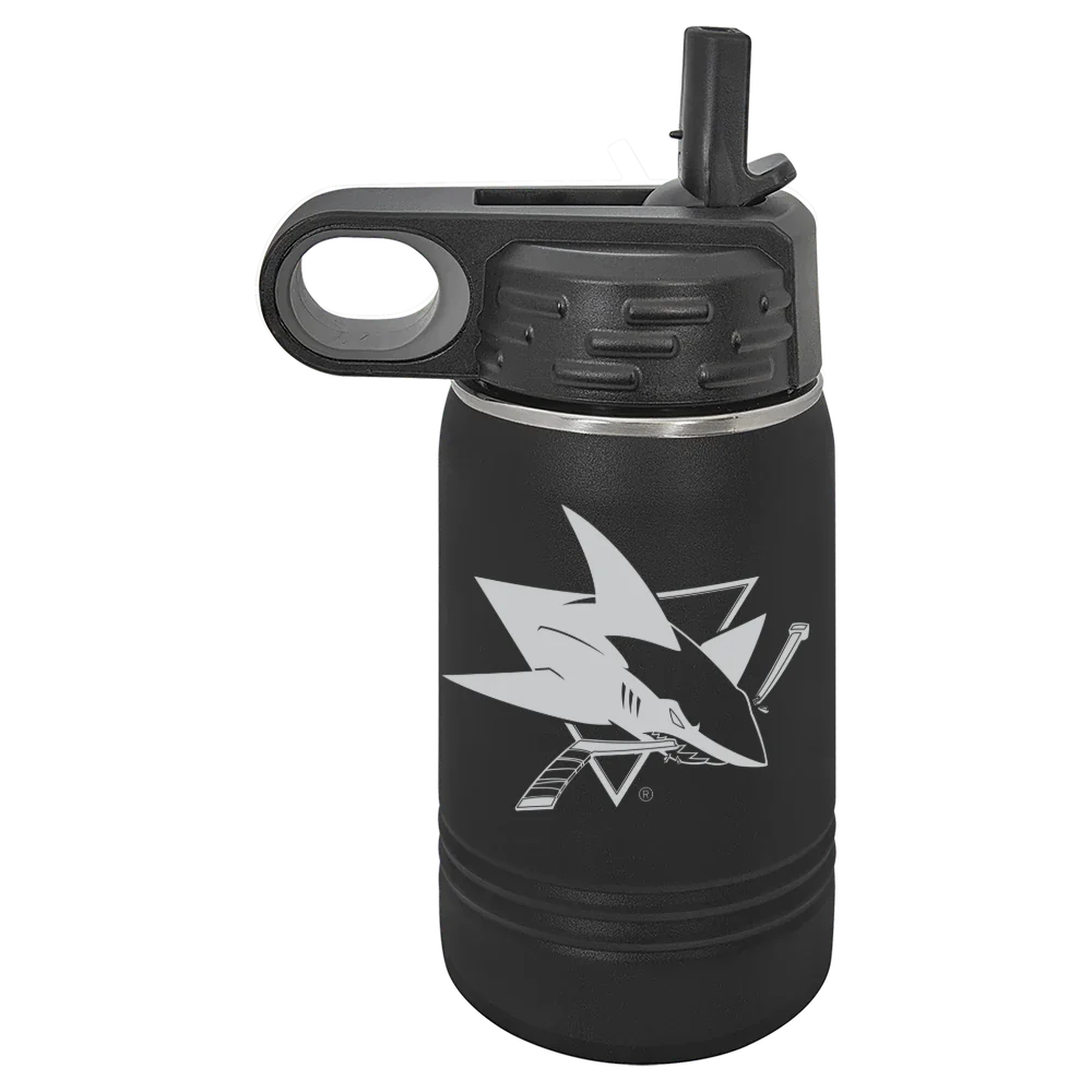 San Jose Sharks Polar Camel 12 oz. Water Bottle