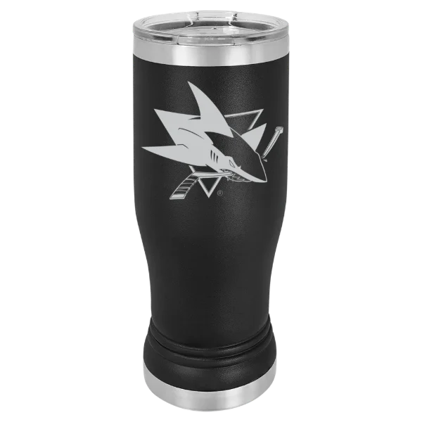 San Jose Sharks Polar Camel 14 oz. Pilsner Tumbler