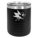 San Jose Sharks Polar Camel 10 oz. Tumbler with Standard Lid