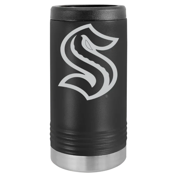 Seattle Kraken Polar Camel Slim Beverage Holder