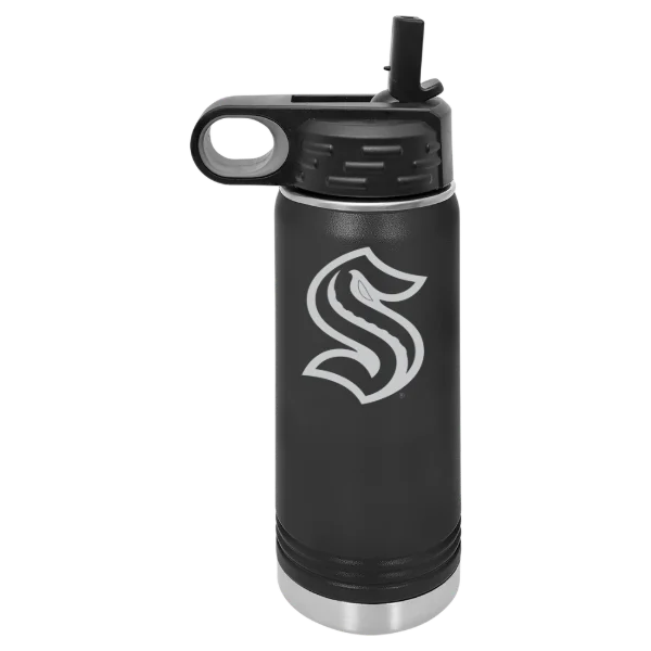 Seattle Kraken Polar Camel 20 oz. Water Bottle