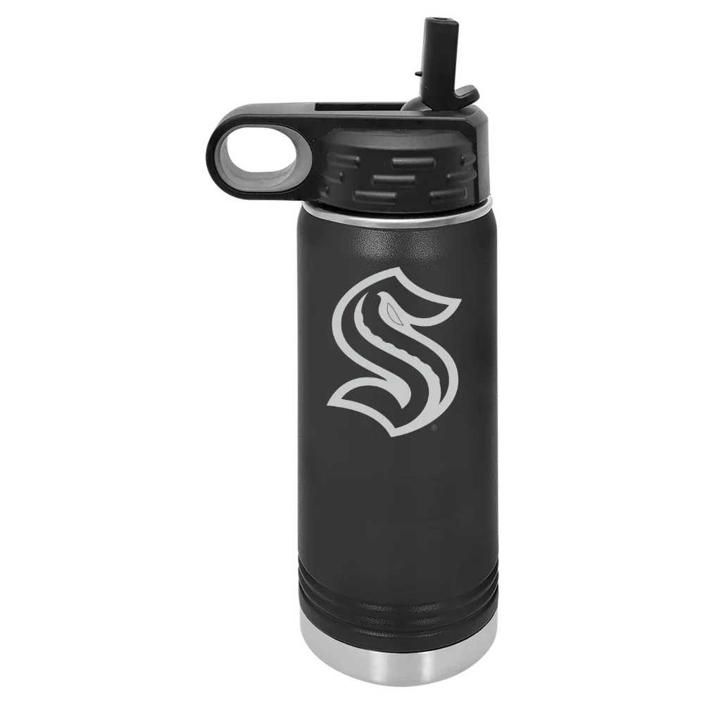 Seattle Kraken Polar Camel 20 oz. Water Bottle