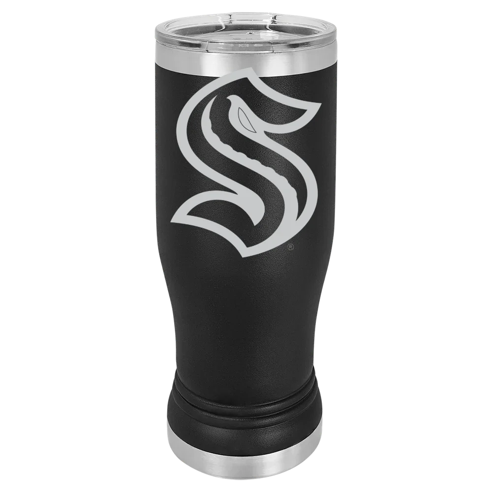 Seattle Kraken Polar Camel 14 oz. Pilsner Tumbler