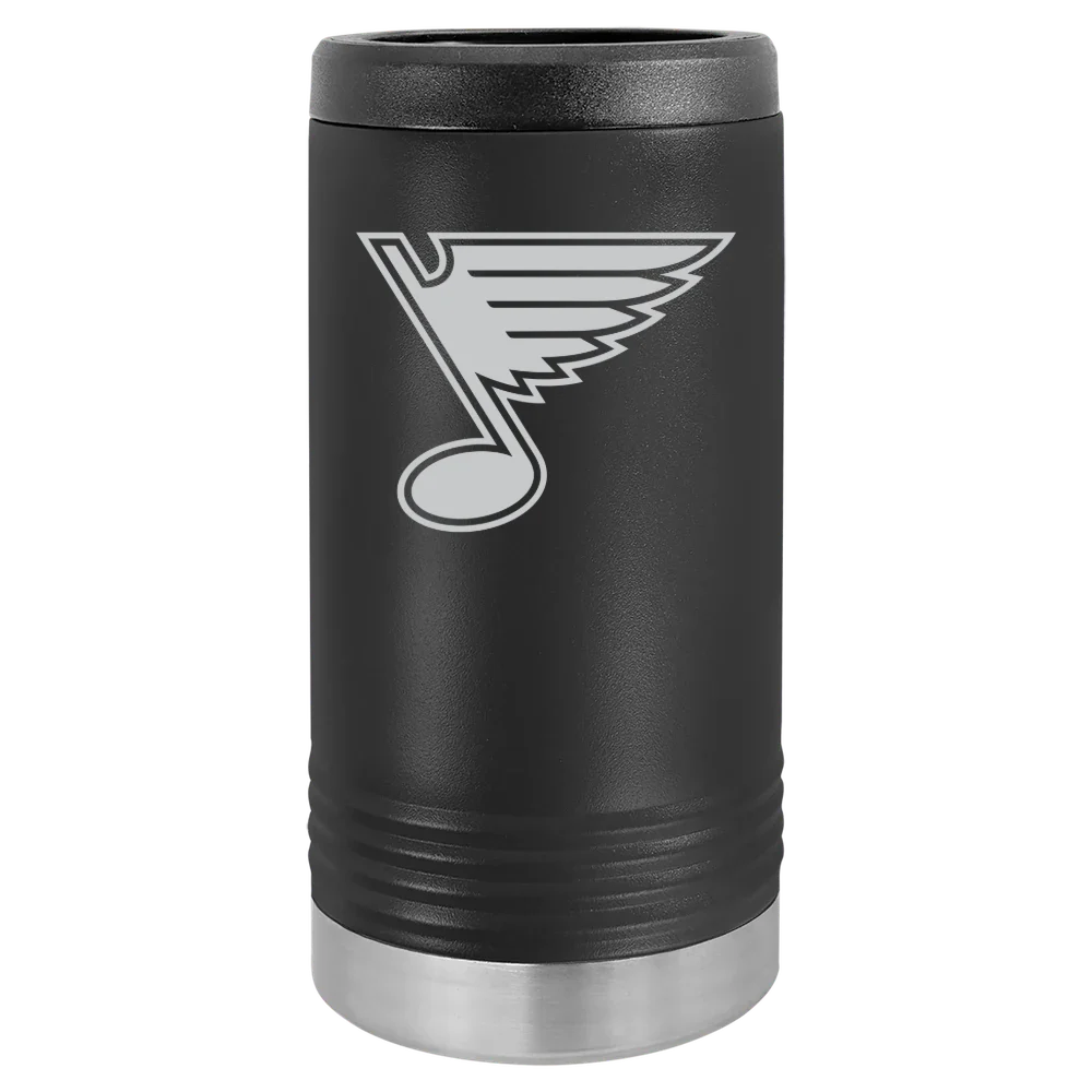 St. Louis Blues Polar Camel Slim Beverage Holder