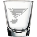 St. Louis Blues Polar Camel 1.7 oz. Shot Glass