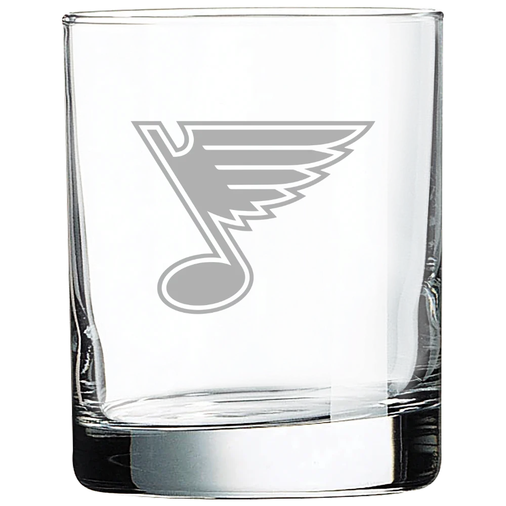 St. Louis Blues Polar Camel 10 1/2 oz. On The Rocks Glass