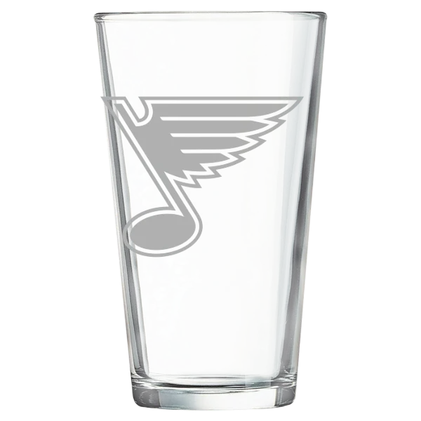 St. Louis Blues Polar Camel 16 oz. Pint Mixing Glass
