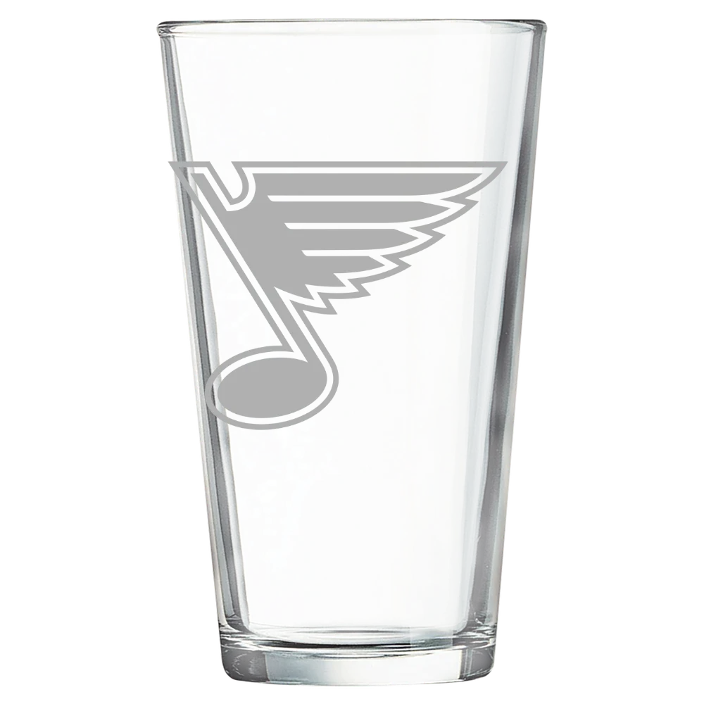 St. Louis Blues Polar Camel 16 oz. Pint Mixing Glass