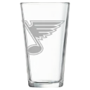 St. Louis Blues Polar Camel 16 oz. Pint Mixing Glass