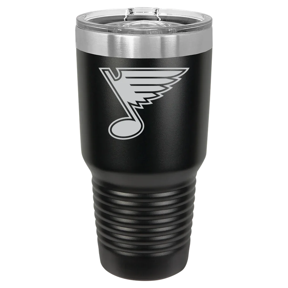 St. Louis Blues Polar Camel 30 oz. Ringneck Tumbler with Slider Lid