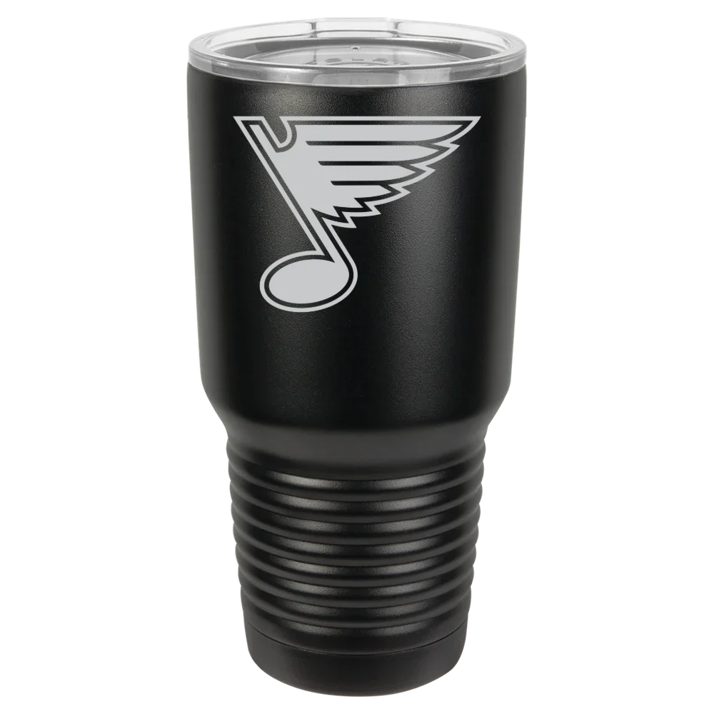 St. Louis Blues Polar Camel 30 oz. Ringneck Tumbler with Standard Lid
