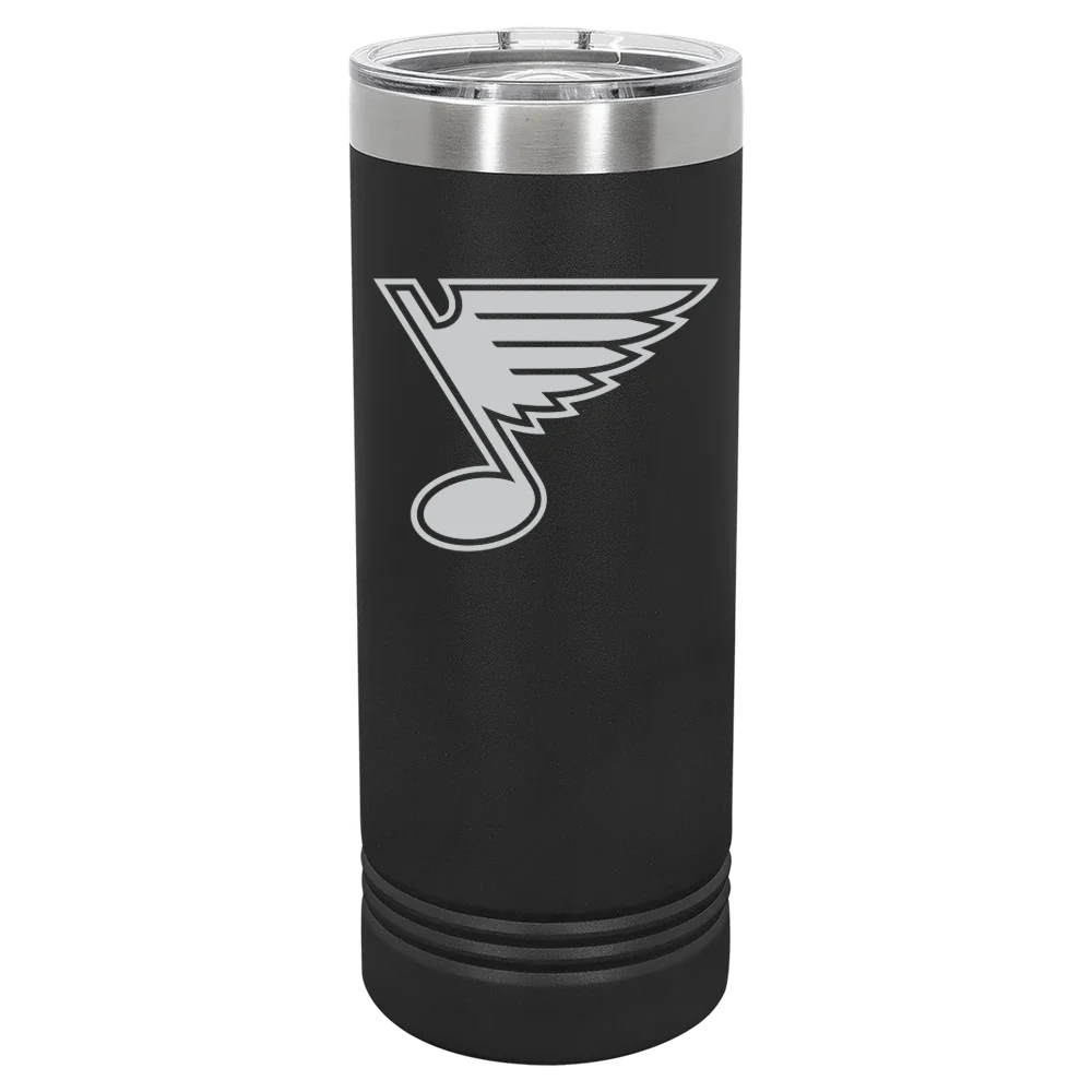 St. Louis Blues Polar Camel 22 oz. Skinny Tumbler with Slider Lid