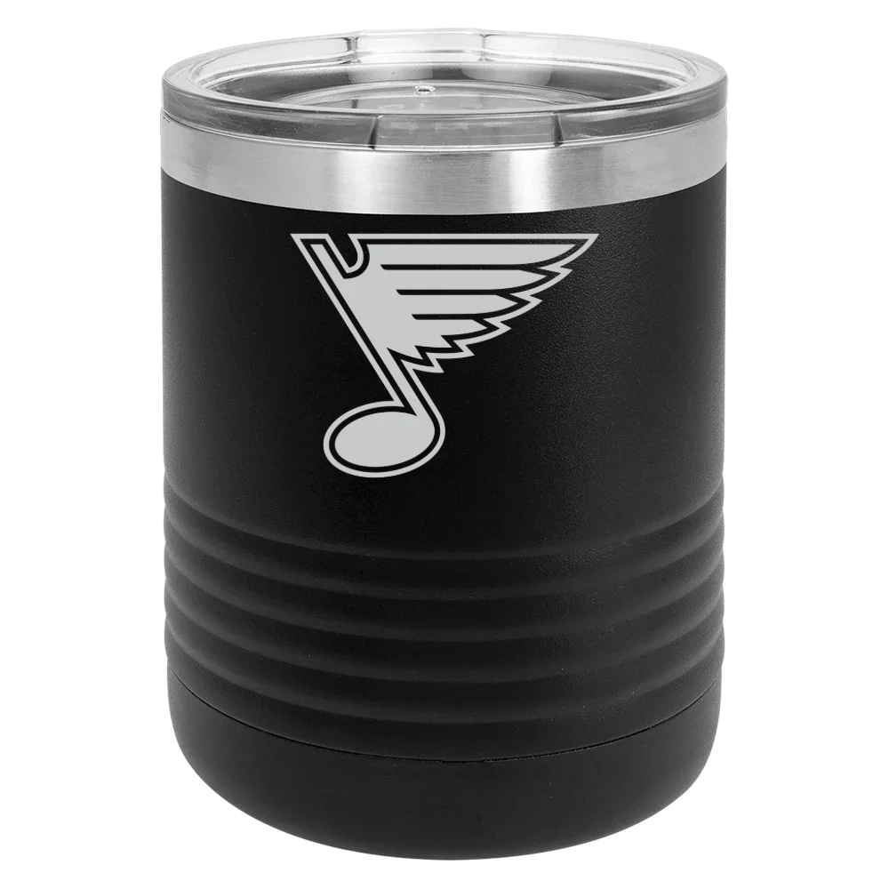 St. Louis Blues Polar Camel 10 oz. Tumbler with Standard Lid