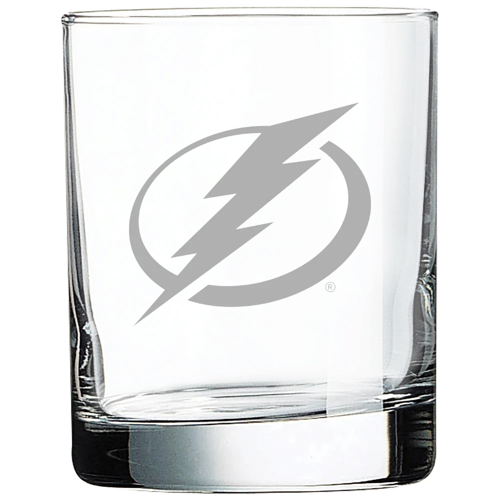 Tampa Bay Lightning Polar Camel 10 1/2 oz. On The Rocks Glass