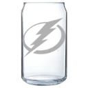 Tampa Bay Lightning Polar Camel 16 oz. Can Glass