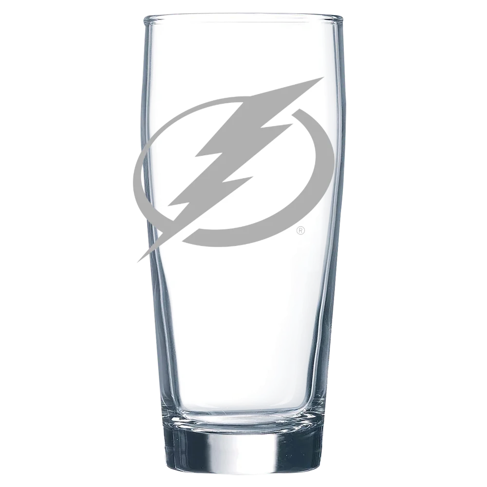Tampa Bay Lightning Polar Camel 16 oz. Willi Becher Beer Glass