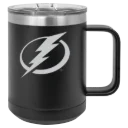 Tampa Bay Lightning Polar Camel 15 oz. Mug with Slider Lid