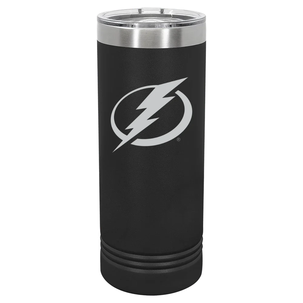 Tampa Bay Lightning Polar Camel 22 oz. Skinny Tumbler with Slider Lid
