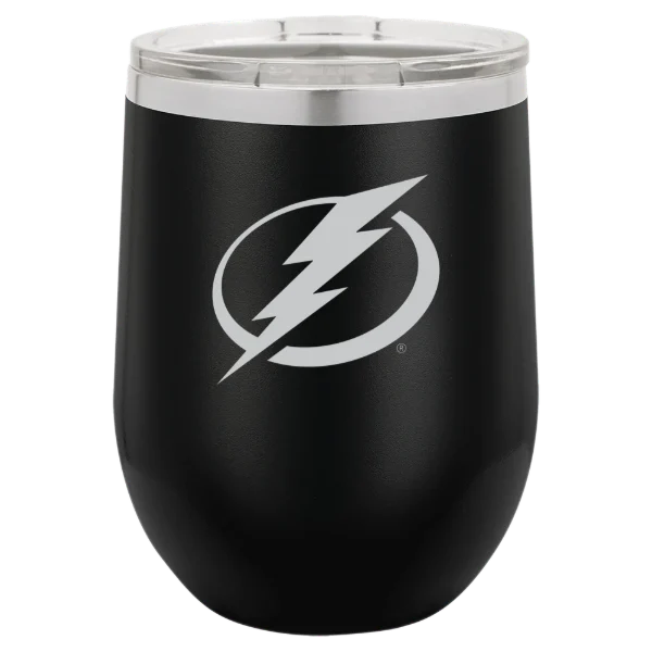 Tampa Bay Lightning Polar Camel 12 oz. Stemless Wine Tumbler