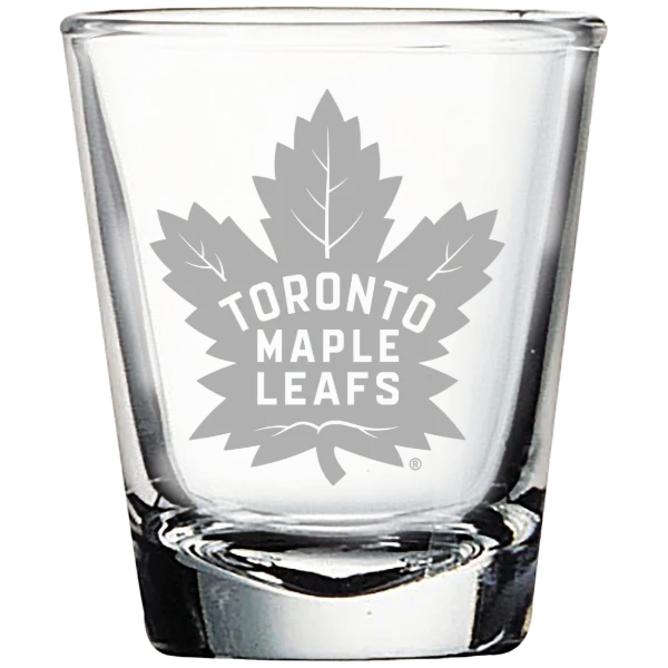 Toronto Maple Leafs Polar Camel 1.7 oz. Shot Glass