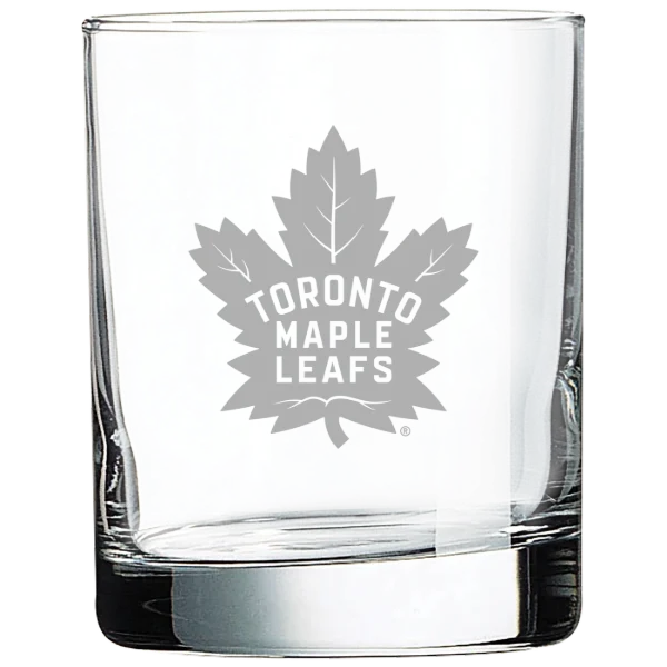 Toronto Maple Leafs Polar Camel 10 1/2 oz. On The Rocks Glass