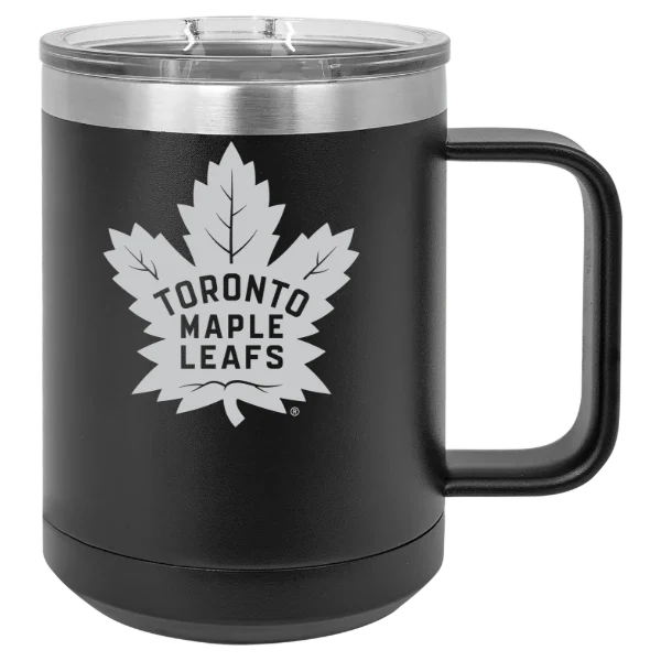 Toronto Maple Leafs Polar Camel 15 oz. Mug with Slider Lid
