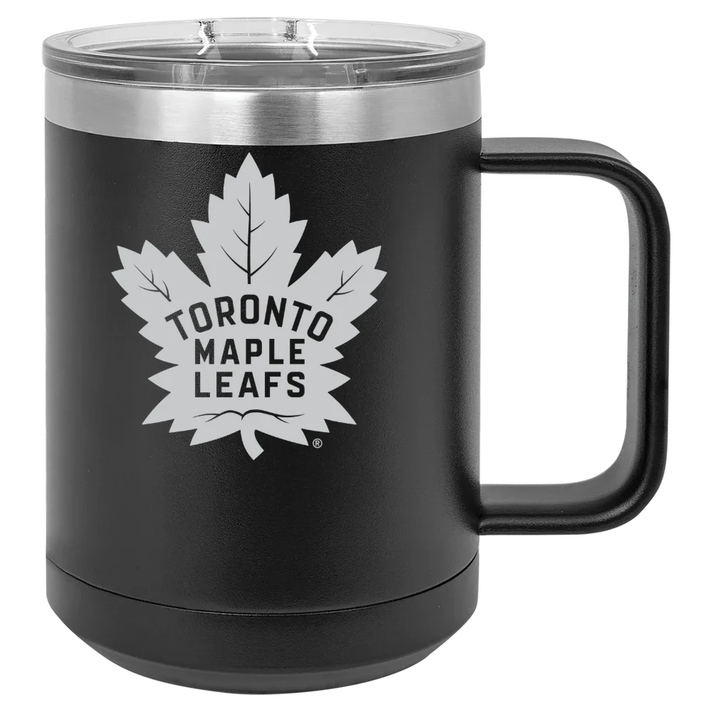 Toronto Maple Leafs Polar Camel 15 oz. Mug with Slider Lid