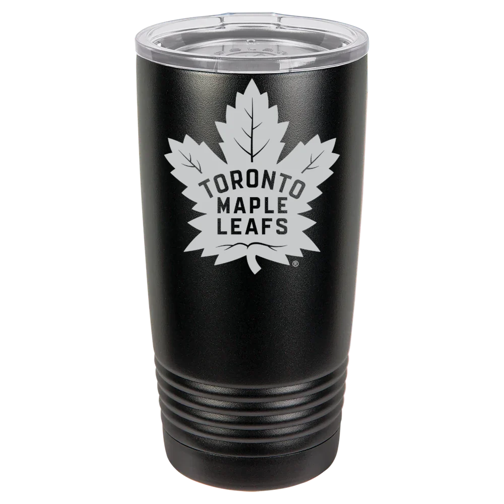 Toronto Maple Leafs Polar Camel 20 oz. Ringneck Tumbler with Standard Lid