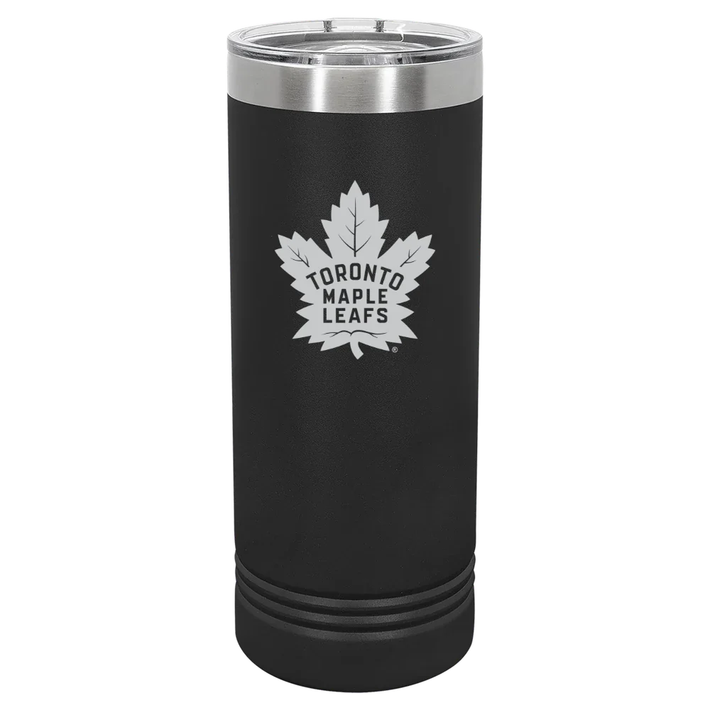 Toronto Maple Leafs Polar Camel 22 oz. Skinny Tumbler with Slider Lid
