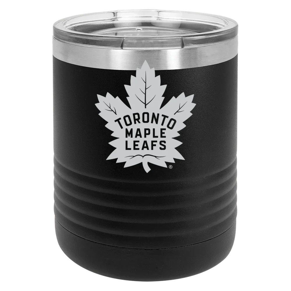 Toronto Maple Leafs Polar Camel 10 oz. Tumbler with Standard Lid