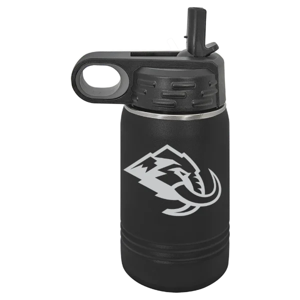 Utah Mammoth Polar Camel 12 oz. Water Bottle
