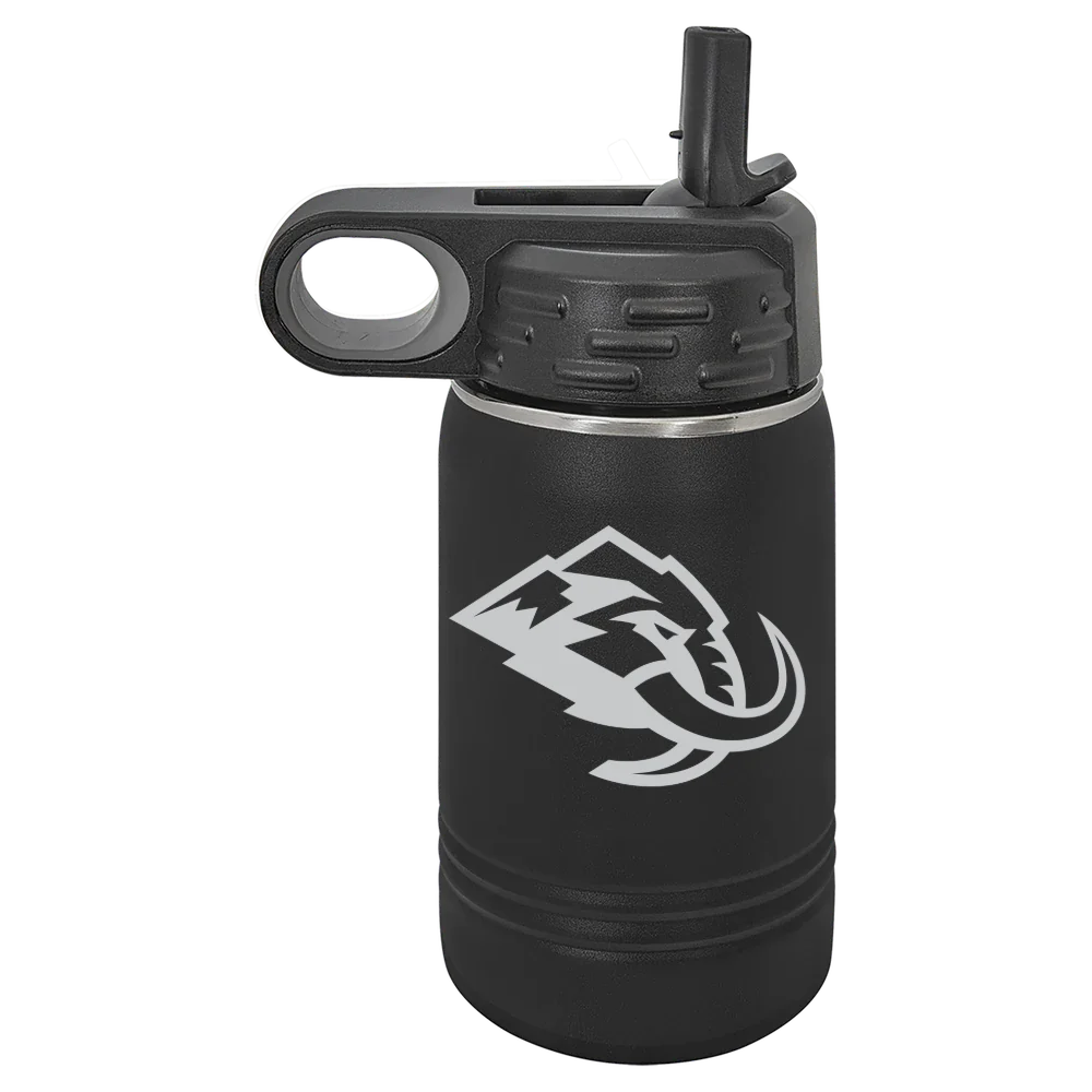 Utah Mammoth Polar Camel 12 oz. Water Bottle